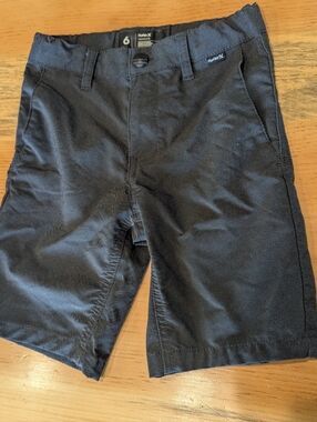 Hurley Boys' H2O-dri Walk Shorts Sz 6